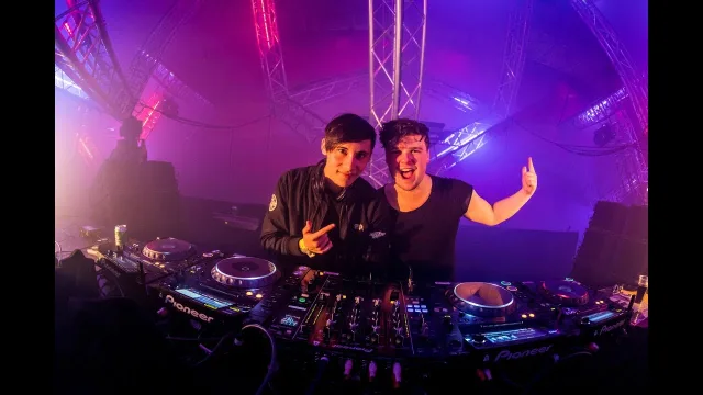 Artwork: Sub Zero Project @ Q-BASE 2017