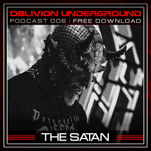 Artwork: The Satan - OBLIVION Podcast #006