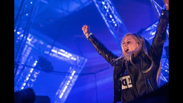 Artwork: Deetox @ Q-Base 2017