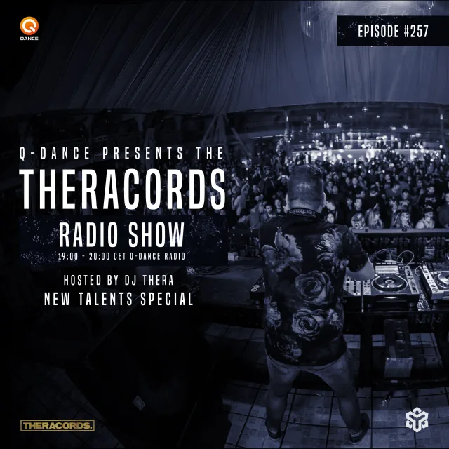 Artwork: New Talent Special - Theracords Radio #257