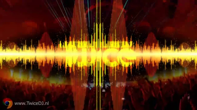 Artwork: Twice - Hard Bass 2013 Warmup Mix