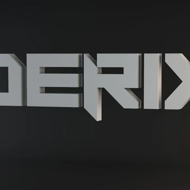Artwork: Derix - Vergeten knallers