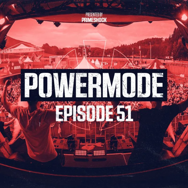 Artwork: Primeshock - Powermode #51