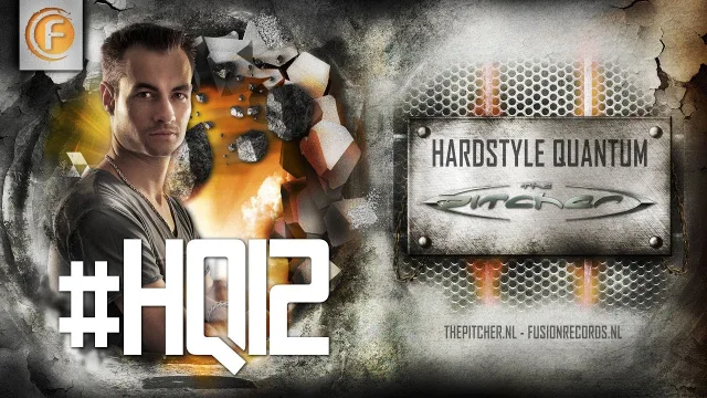 Artwork: Hardstyle Quantum - The Pitcher #12