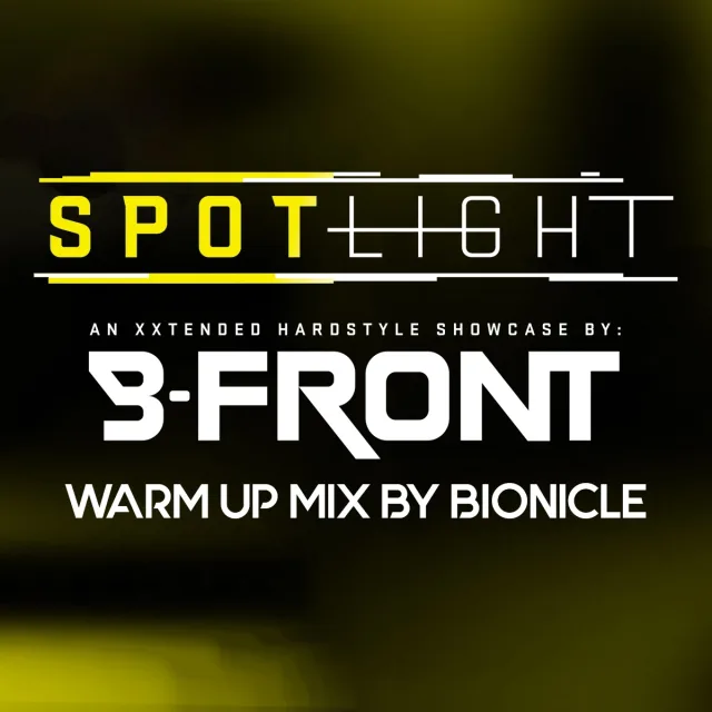 Artwork: Bionicle - XXlerator Spotlight: B-Front | Warm up