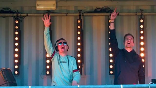 Artwork: Bass Modulators - Defqon.1 @ Home 2021