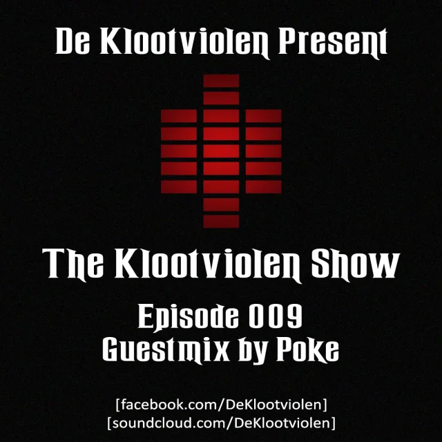 Artwork: Poke - The Klootviolen Show #009