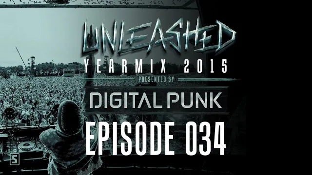 Artwork: Digital Punk - Unleashed - 2015 Yearmix