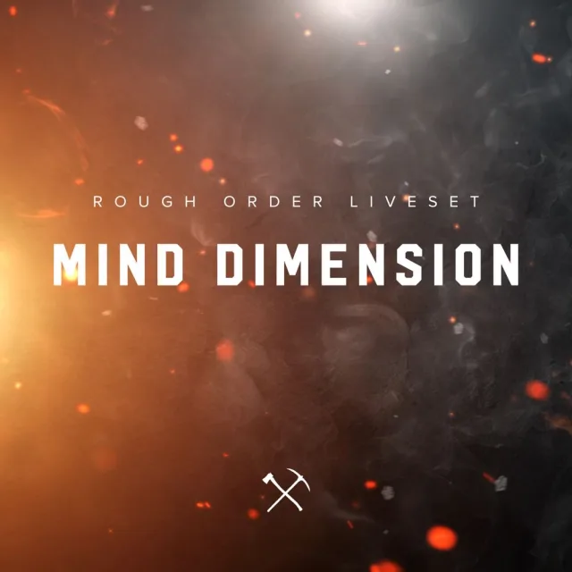 Artwork: Mind Dimension @ The Rough Order II