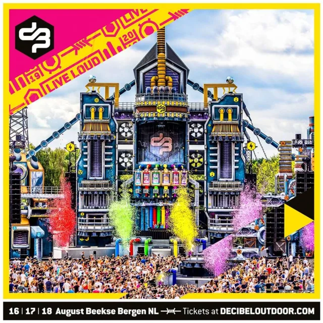 Artwork: Divinez - Decibel Outdoor 2019 Rookie Contest