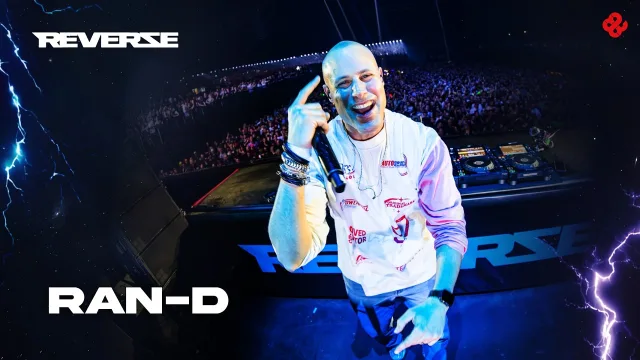 Artwork: Ran-D @ Reverze 2026