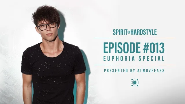 Artwork: Atmozfears - Spirit Of Hardstyle #013