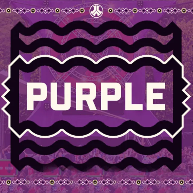 Artwork: Chroman - Defqon Fantasy Purple Stage