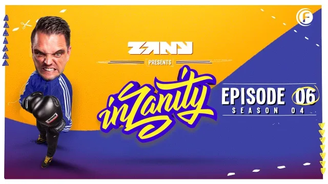 Artwork: Zany - inZanity S04E06