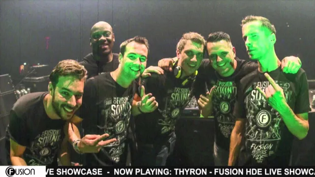 Artwork: HDE - Fusion Showcase