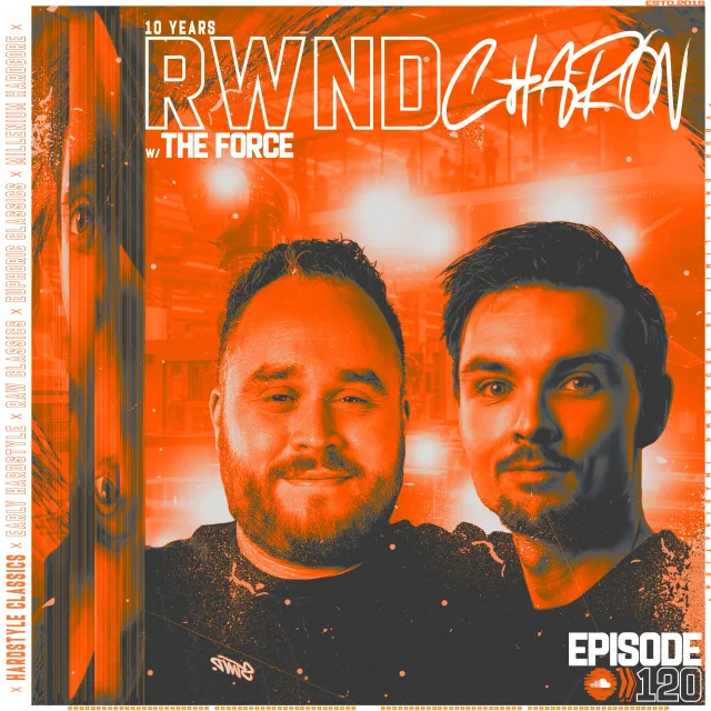 Artwork: Charon - w. The Force