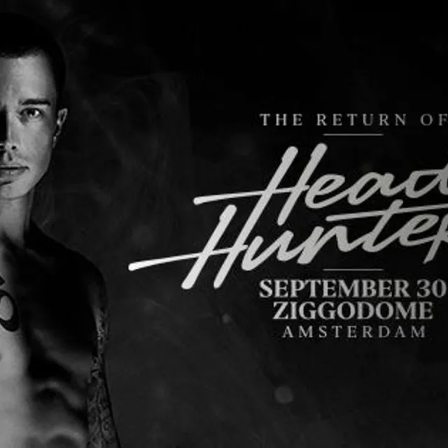 Artwork: Vitality - Return of Headhunterz Warm-Up