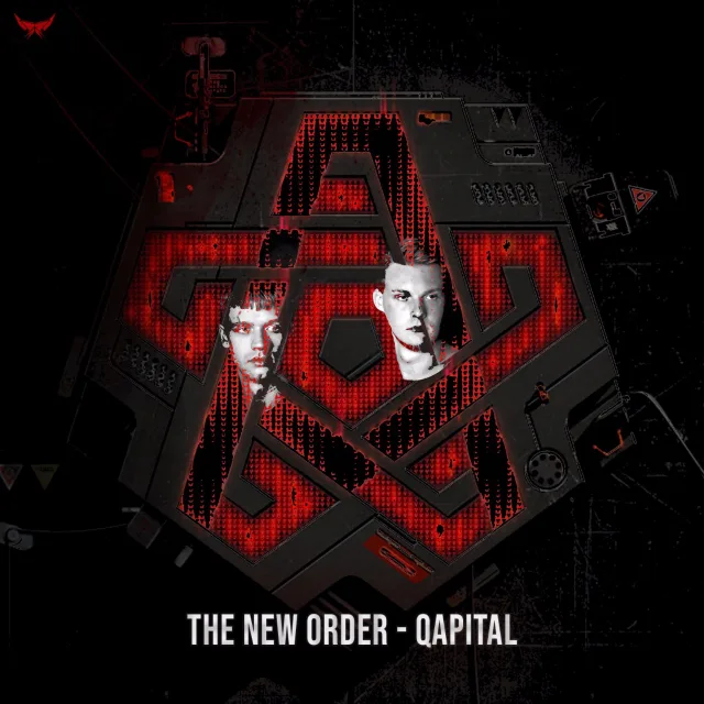 Artwork: The New Order - Qapital DJ Contest