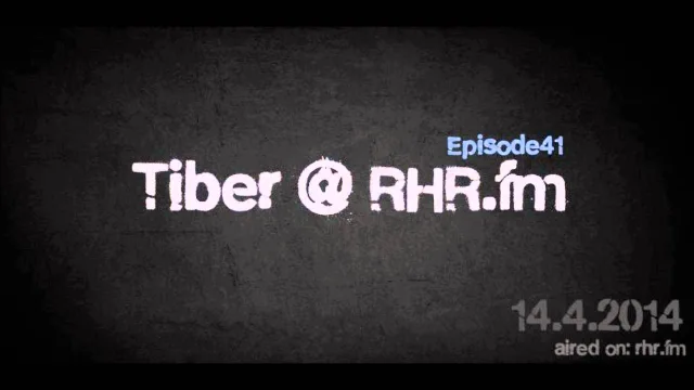 Artwork: Tiber - Real Hardstyle Radio #41
