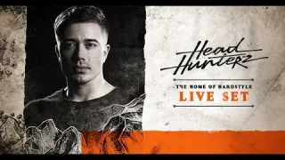 Artwork: Headhunterz @ The Home Of Hardstyle