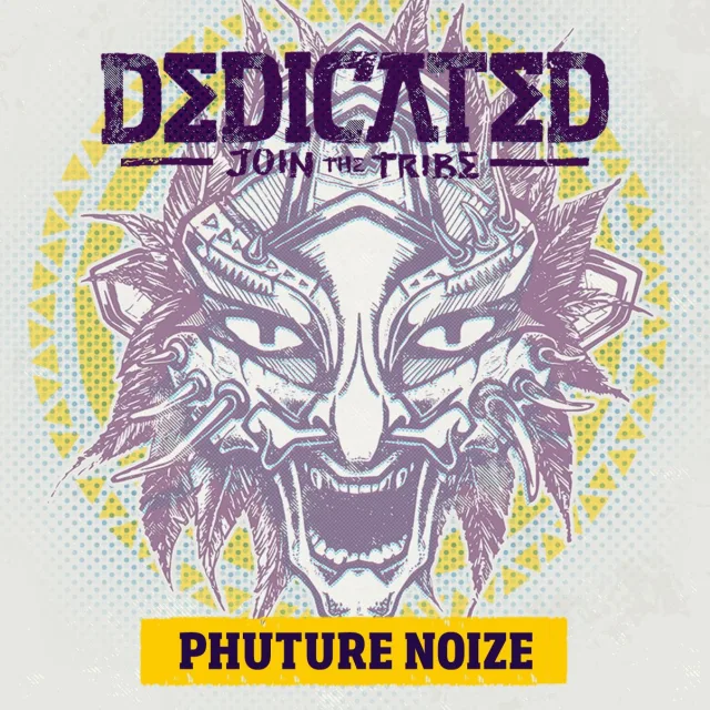 Artwork: Phuture Noize - Dedicated 2017 Warm up mix