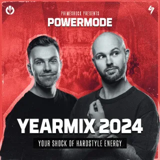 Artwork: Primeshock - #PWM76 | Powermode | Hardstyle