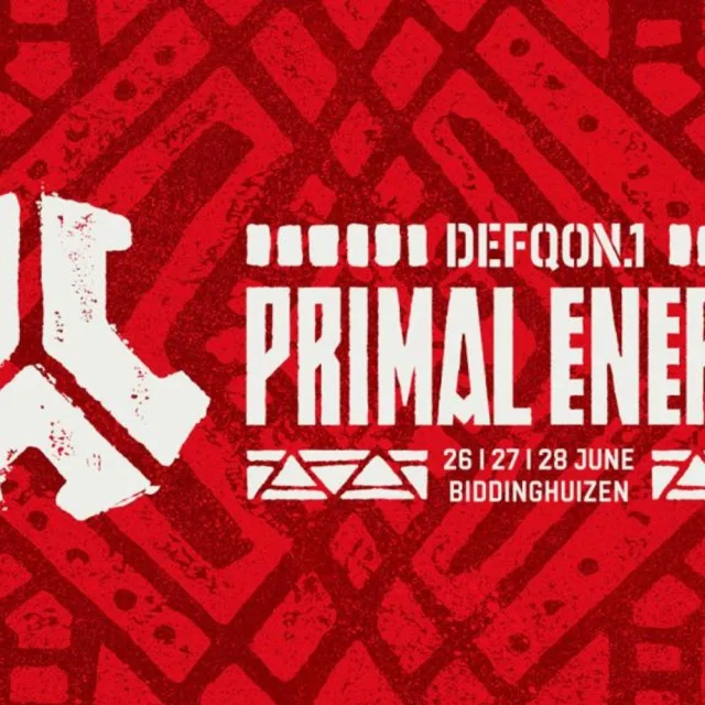 Artwork: CRO - CRO's grote DefQon hype mixjes