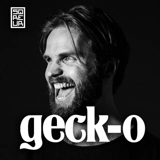 Artwork: HARDSTYLE - GECK-O - SQREUR ARTIST SPOTLIGHT