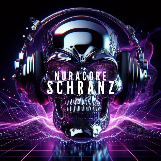 Artwork: Nuracore @ Not a gezellige Schranztempo set