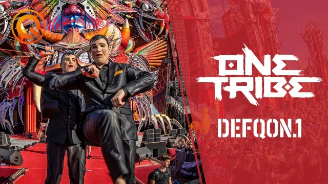 Artwork: Gunz For Hire @ Defqon.1 2019