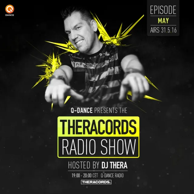 Artwork: Theracords Radio Show