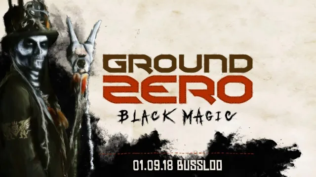 Artwork: Jehuty - Ground Zero 2018 Warmup Mix - PRSPCT Area