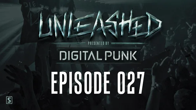 Artwork: Digital Punk - Unleashed #027