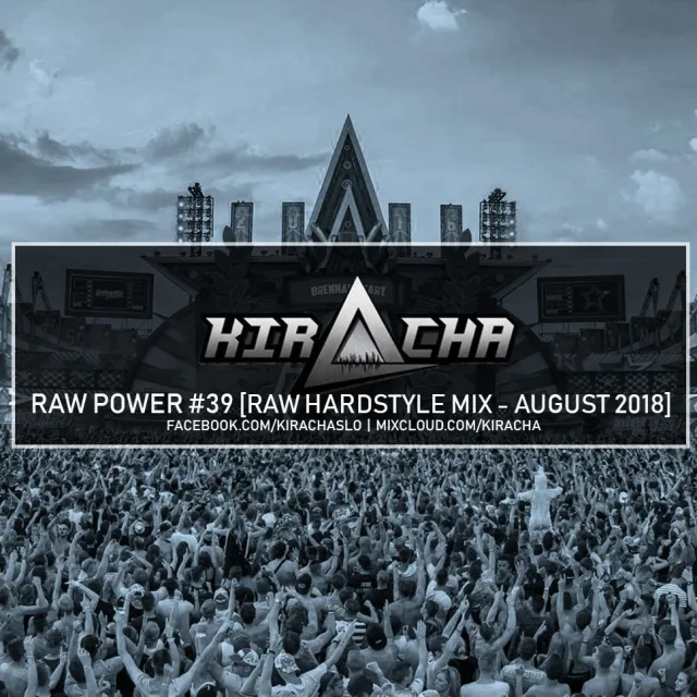 Artwork: Kiracha - RAW Power #39