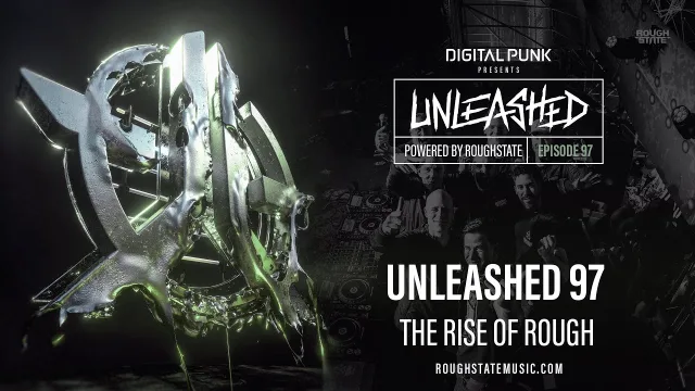 Artwork: Digital Punk - Unleashed #097