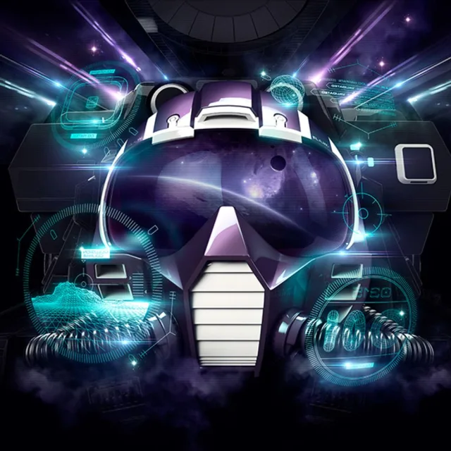 Artwork: Guilded - Loudness "Warm Up"