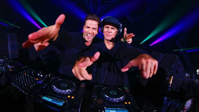 Artwork: Zatox & Adaro @ Qlimax 2015