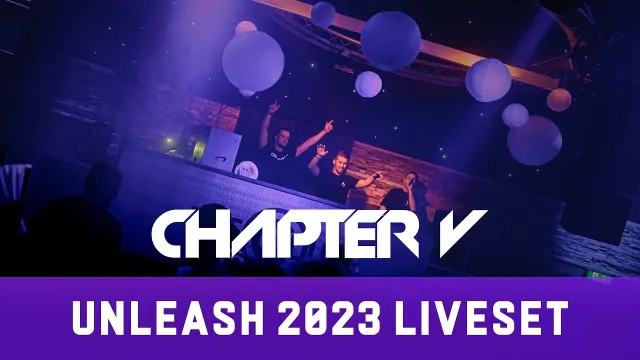 Artwork: Chapter V: Unleash 2023