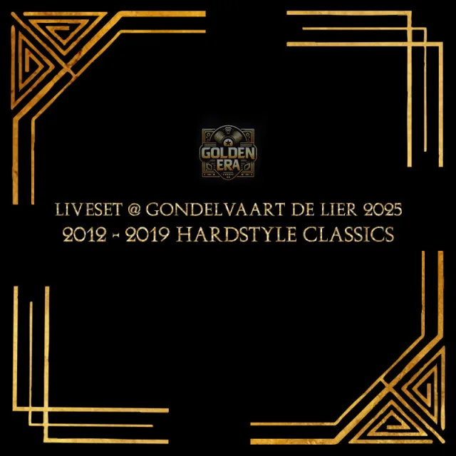 Artwork: Golden Era @ Gondelvaart De Lier 2025