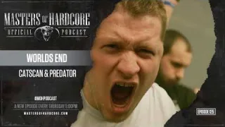 Artwork: Catscan - Official Masters of Hardcore podcast #125