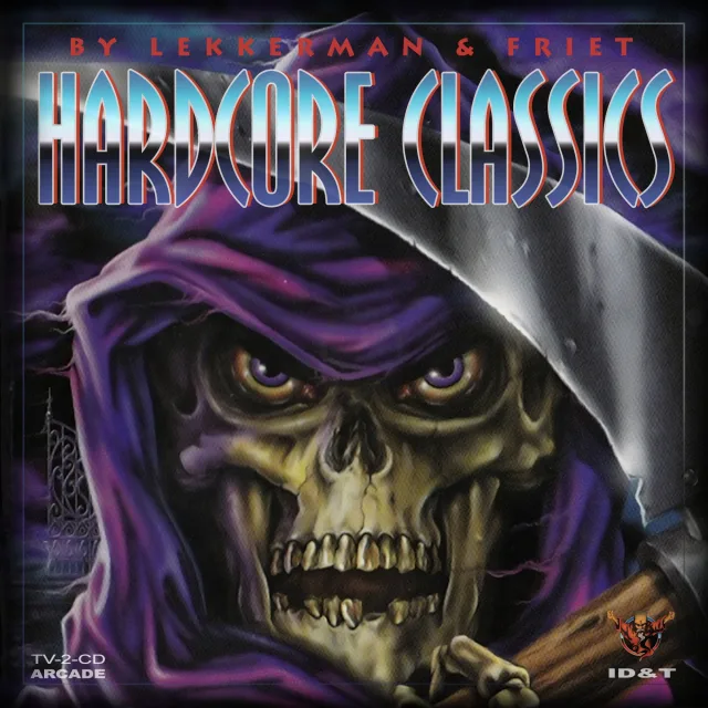 Artwork: HARDCORE CLASSICS - LEKKERMAN & FRIET