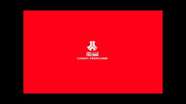 Artwork: Frontliner @ Defqon.1 2012 Australia