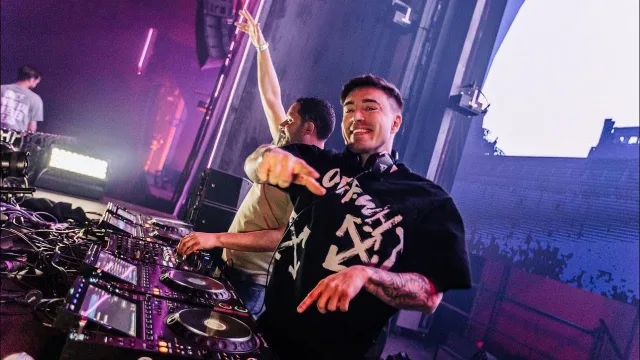 Artwork: Headhunterz vs Wildstylez @ Midnight Mafia - Order of the Lotus (Classics)