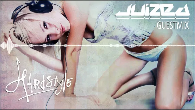 Artwork: Hardstyle DJ Juized Guestmix - [Statik Podcast] #4