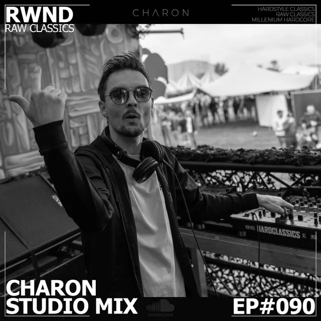 Artwork: Charon - R«WND #090