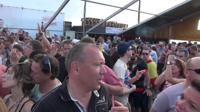 Artwork: Scot Project @ Luminosity Beach Festival