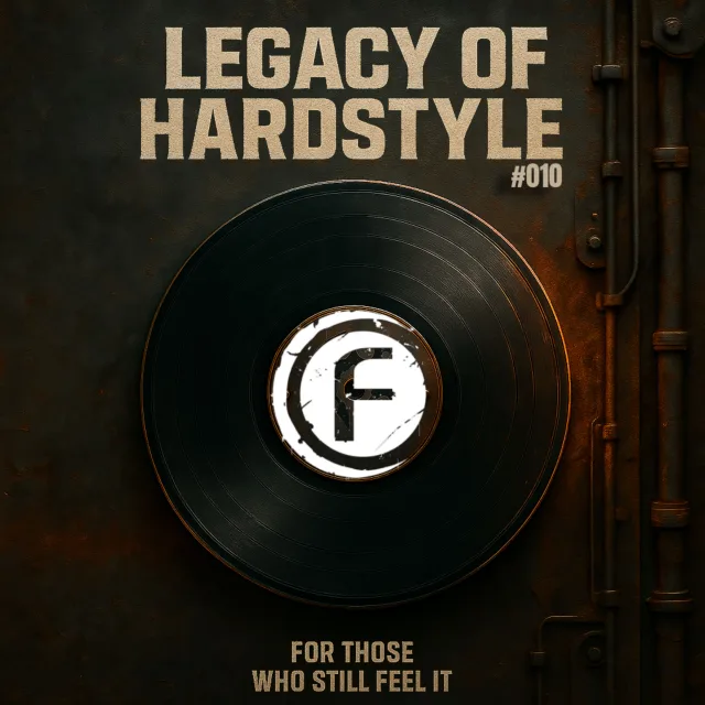 Artwork: Chaze - Legacy of Hardstyle #010