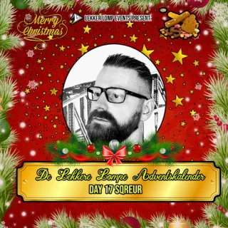 Artwork: SQREUR @ De Lekkere Lompe Adventskalender 2024 Day 17