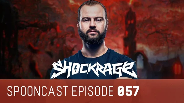 Artwork: Shockrage - SpoonCast #057