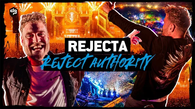 Artwork: Rejecta: Reject Authority @ Decibel Outdoor 2024